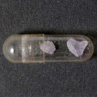 Purple Molly molecular scheme