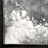 Cocaine molecular scheme