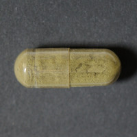 Mambe / Coca molecular scheme