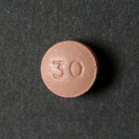 Oxycodone molecular scheme