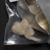 Beige Residue molecular scheme