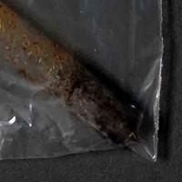 Crack molecular scheme