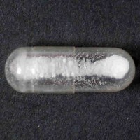 Cocaine molecular scheme