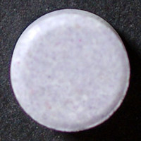 Purple Molly molecular scheme