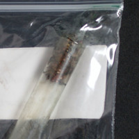 Crack molecular scheme