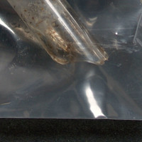 Crack molecular scheme