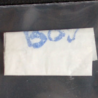 White Powder molecular scheme