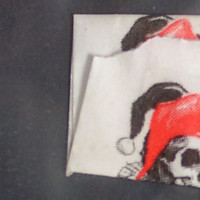 Black Residue molecular scheme