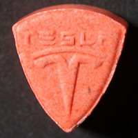 Tesla molecular scheme