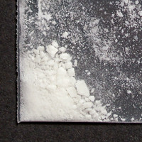 Crack molecular scheme