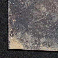 Crack molecular scheme