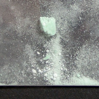 Teal Tablet molecular scheme