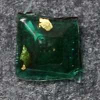 Green Pyramid molecular scheme