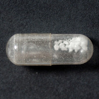 Cocaine molecular scheme