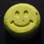 Smiley Face molecular scheme