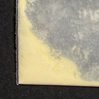 Yellow Powder molecular scheme