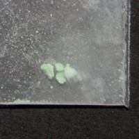 Green Powder molecular scheme