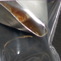 Orange Powder molecular scheme