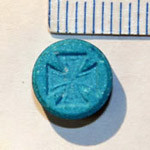 Cross molecular scheme