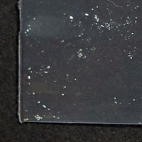 Crack molecular scheme