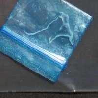 Cocaine molecular scheme