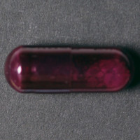 Purple MDMA molecular scheme