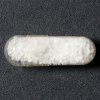 Cocaine molecular scheme