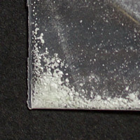 Cocaine molecular scheme