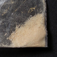 Fentanyl molecular scheme