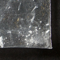 Crack molecular scheme