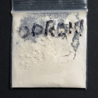 Off-White Powder molecular scheme