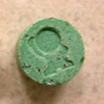 Waving Man molecular scheme