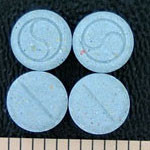 Yin Yang molecular scheme