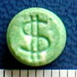 Dollar Sign molecular scheme