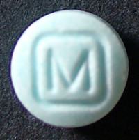 M 30 molecular scheme