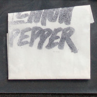 Off-White Powder molecular scheme