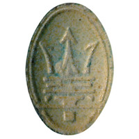 Maserati molecular scheme