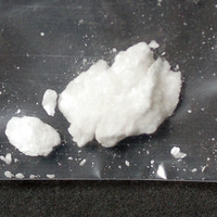 Cocaine molecular scheme