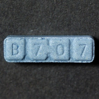 B 707 molecular scheme