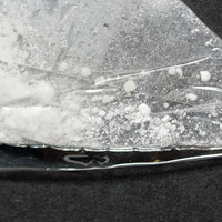 Cocaine molecular scheme