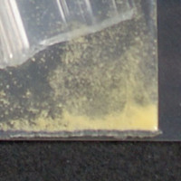 Yellow Powder molecular scheme