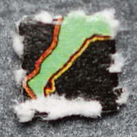 LSD molecular scheme