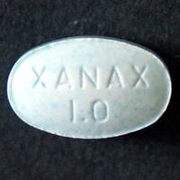 Blue Tablet molecular scheme