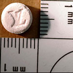 Louis Vuitton molecular scheme