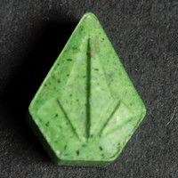 Green Volcom molecular scheme