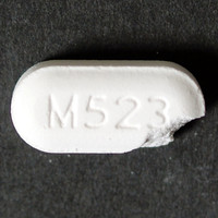 M523 10/325 molecular scheme