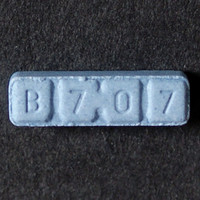 B707 molecular scheme