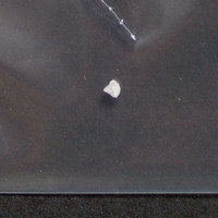 Crack molecular scheme