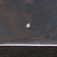 Crack molecular scheme