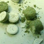 Star of David molecular scheme